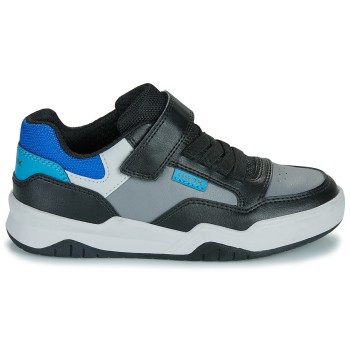 GEOX J PΕRΤΗ  ΠΑΙΔΙΚΑ SNEAKERS  ΑΝΑΤΟΜΙΚΑ ΠΟΛΥΧΡΩΜΑ  J367RE054FUC0043  